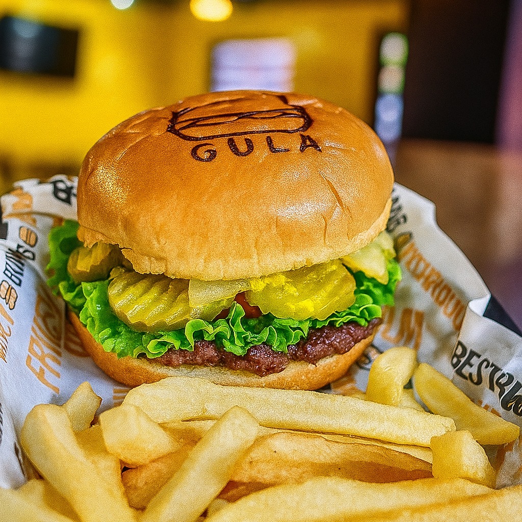 Gula Burger